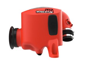 Toyota Hilux Performance Air Intake - aFe - Momentum HD - Red - `15-`25