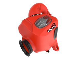 Toyota Hilux Performance Air Intake - aFe - Momentum HD - Red - `15-`25