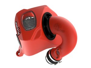 Toyota Hilux Performance Air Intake - aFe - Momentum HD - Red - `15-`25