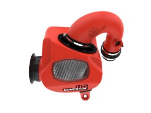 Toyota Hilux Performance Air Intake - aFe - Momentum HD - Red - `15-`25