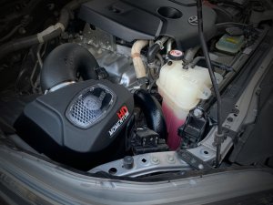 Toyota Hilux Performance Air Intake - aFe - Momentum HD w/ Pro 10R Media - `15-`20
