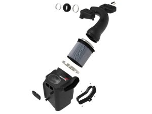 Ford F-350 Performance Air Intake - aFe - Momentum GT w/ Pro 5R Filter - `20-`21