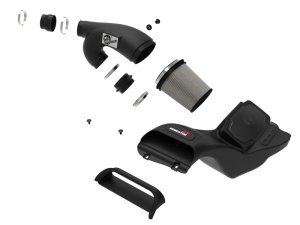 Ford F-150 Performance Air Intake - aFe - Momentum GT Pro Dry S - `21-`25