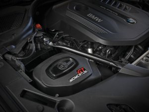 BMW 5 Series Performance Air Intake - aFe - Momentum GT Pro 5R - `17-`21