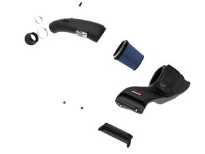 Ford F-150 Performance Air Intake - aFe - Momentum GT w/ Pro 5R Filter - `21-`25