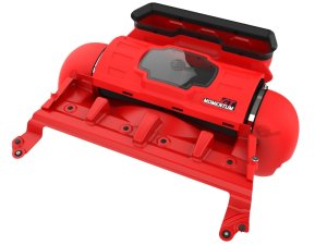 Dodge RAM 1500 TRX Performance Air Intake - aFe - Momentum GT - Red - `21-`24