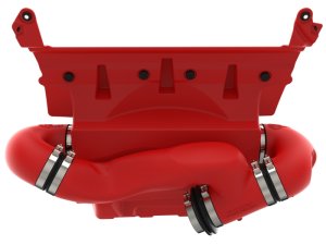 Dodge RAM 1500 TRX Performance Air Intake - aFe - Momentum GT - Red - `21-`24