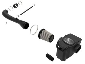 Nissan Frontier Performance Air Intake - aFe - Momentum GT w/ Pro DRY S Filter - `20-`25