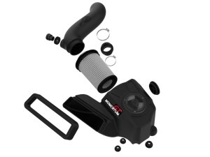 Audi Q3 Performance Air Intake - aFe - Momentum GT Pro DRY S - `19-`21