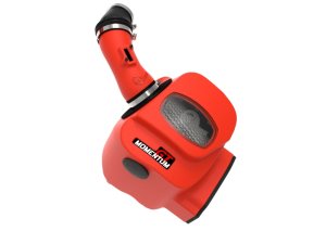 Toyota Land Cruiser Performance Air Intake - aFe - Momentum GT Pro Dry S - Red - `22-`25