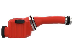 Toyota 4Runner Performance Air Intake - aFe - Momentum GT - Red - `03-`24
