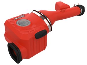 Toyota 4Runner Performance Air Intake - aFe - Momentum GT - Red - `03-`24