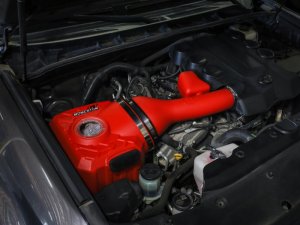 Toyota FJ Cruiser Performance Air Intake - aFe - Momentum GT - Red - `07-`23