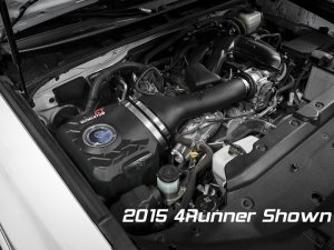 Toyota FJ Cruiser Performance Air Intake - aFe - Momentum GT Pro 5R - `07-`17