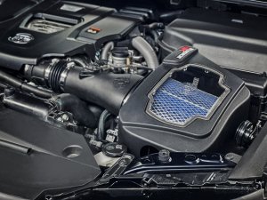 Toyota Land Cruiser Performance Air Intake - aFe - Momentum HD w/ Pro 10R Filter - `22-`25