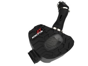 Toyota Tundra Performance Air Intake - aFe - Momentum GT Air Intake w/ Pro DRY S Filter - `22-`25