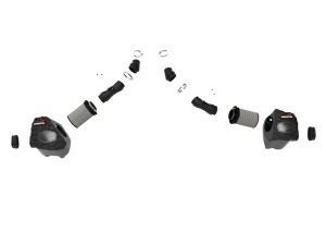 Toyota Tundra Performance Air Intake - aFe - Momentum GT Air Intake w/ Pro DRY S Filter - `22-`25