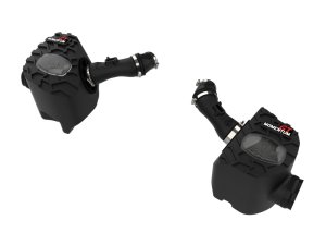 Toyota Tundra Performance Air Intake - aFe - Momentum GT Air Intake w/ Pro DRY S Filter - `22-`25