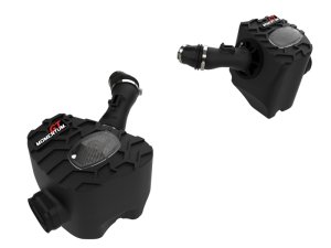 Toyota Tundra Performance Air Intake - aFe - Momentum GT Air Intake w/ Pro DRY S Filter - `22-`25