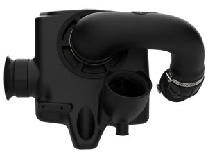 Mazda BT-50 Performance Air Intake - aFe - Momentum HD Cold Air Intake System w/ Pro DRY S Filter - `20-`26