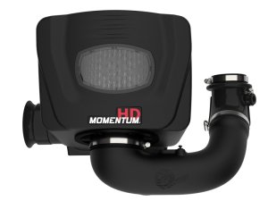 Mazda BT-50 Performance Air Intake - aFe - Momentum HD Cold Air Intake System w/ Pro DRY S Filter - `20-`26