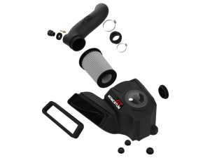 Volkswagen GTI Performance Air Intake - aFe - Momentum GT w/ Pro DRY S Filter - `22-`25