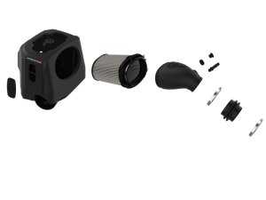 Jeep Grand Wagoneer Performance Air Intake - aFe - Momentum GT w/ Pro DRY S Filter - `22-`23