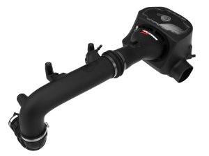 GMC Canyon Performance Air Intake - aFe - Momentum GT w/ Pro DRY S Filter - `23-`24