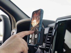 Chevrolet Colorado Throttle Control Module - aFe - Momentum GT Air Intake + Pedal 2 Metal Throttle Enhancer - `23-`26