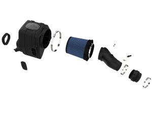 Toyota Tundra Performance Air Intake - aFe - Momentum GT w/ Pro 5R Filter - `07-`21