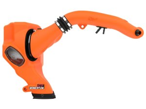 Ford Ranger Raptor Performance Air Intake - aFe - Momentum GT w/ Pro DRY S Filter - Orange - `24-`25