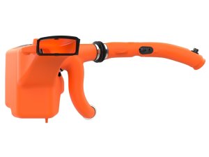 Ford Ranger Raptor Performance Air Intake - aFe - Momentum GT w/ Pro DRY S Filter - Orange - `24-`25