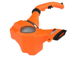 Ford Ranger Raptor Performance Air Intake - aFe - Momentum GT w/ Pro DRY S Filter - Orange - `24-`25