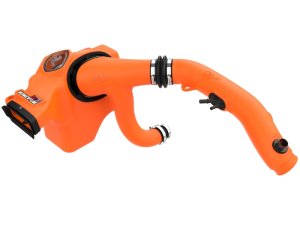 Ford Ranger Raptor Performance Air Intake - aFe - Momentum GT w/ Pro DRY S Filter - Orange - `24-`25