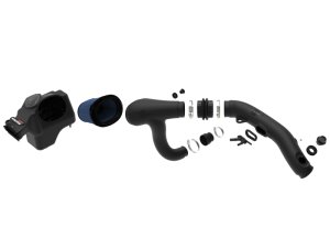 Ford Ranger Raptor Performance Air Intake - aFe - Momentum GT w/ Pro 5R Filter - `24-`25