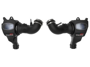 Ford Mustang GT Performance Air Intake - aFe - Momentum GT Cold Air Intake w/ Pro 5R Filter - `24-`25