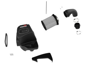 Toyota 4Runner Performance Air Intake - aFe - Momentum GT w/ Pro DRY S Filter - 2025+
