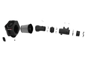 RAM 1500 Performance Air Intake - aFe - Momentum GT Pro Dry S - 2025+
