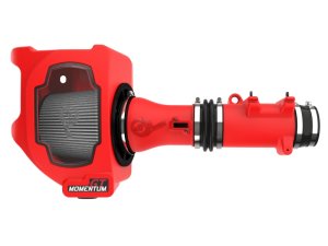 RAM 1500 Performance Air Intake - aFe - Momentum GT Red Edition - Red - 2025+