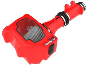 RAM 1500 Performance Air Intake - aFe - Momentum GT Red Edition - Red - 2025+