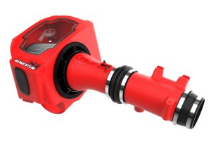 RAM 1500 Performance Air Intake - aFe - Momentum GT Red Edition - Red - 2025+