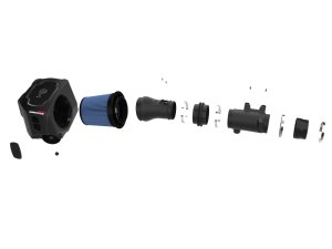 RAM 1500 Performance Air Intake - aFe - Momentum GT - 2025+