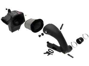 Ford Ranger Performance Air Intake - aFe - Momentum GT w/ Pro DRY S Filter - `24-`25