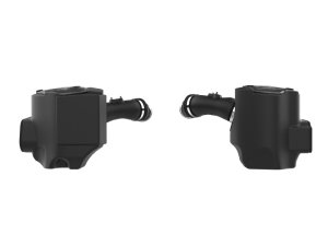 Lexus GX550 Performance Air Intake - aFe - Momentum GT Cold Air Intake System w/ Pro DRY S Filters - `24-`25