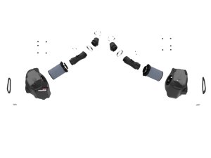 Lexus GX550 Performance Air Intake - aFe - Momentum GT w/ Pro 5R Filter - `24-`25