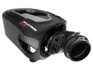 Dodge Challenger Performance Air Intake - aFe - Momentum GT Cold Air Intake System w/ Pro DRY S Filter - `11-`23