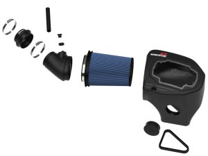 Dodge Challenger Performance Air Intake - aFe - Momentum GT Pro 5R - `11-`23
