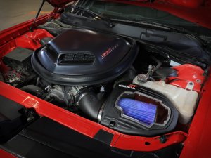 Dodge Challenger Performance Air Intake - aFe - Momentum GT Pro 5R - `11-`23