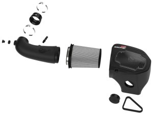 Dodge Challenger Performance Air Intake - aFe - Momentum GT w/ Pro DRY S Filter - `11-`23