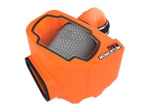 Toyota Land Cruiser Performance Air Intake - aFe - Momentum GT w/ Pro DRY S Filter - Orange - `24-`25